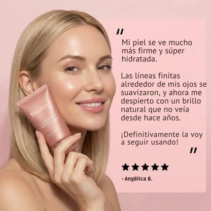 ThePiro™ - Mascarilla Nocturna de Colágeno