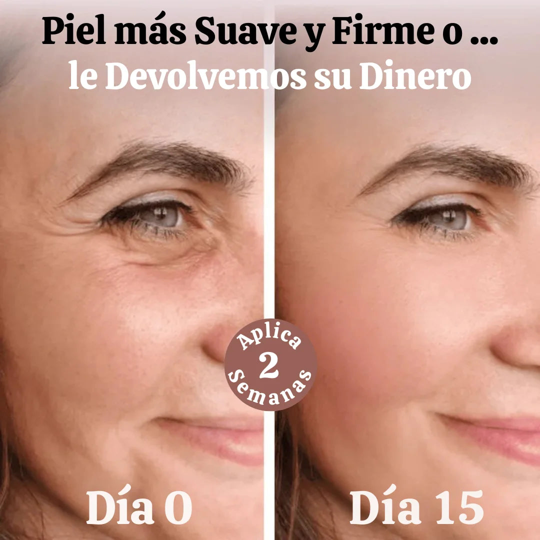 ThePiro™ - Mascarilla Nocturna de Colágeno