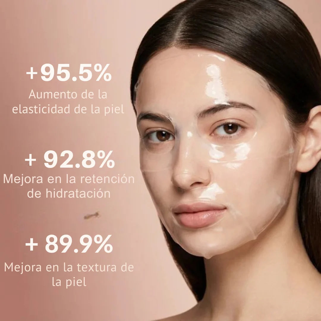 ThePiro™ - Mascarilla Nocturna de Colágeno