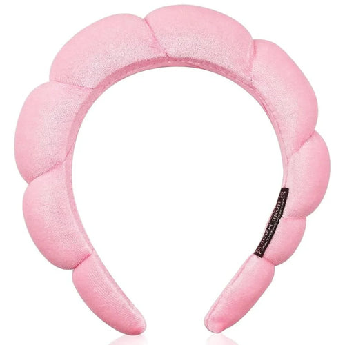 Diadema de Cuidado Facial